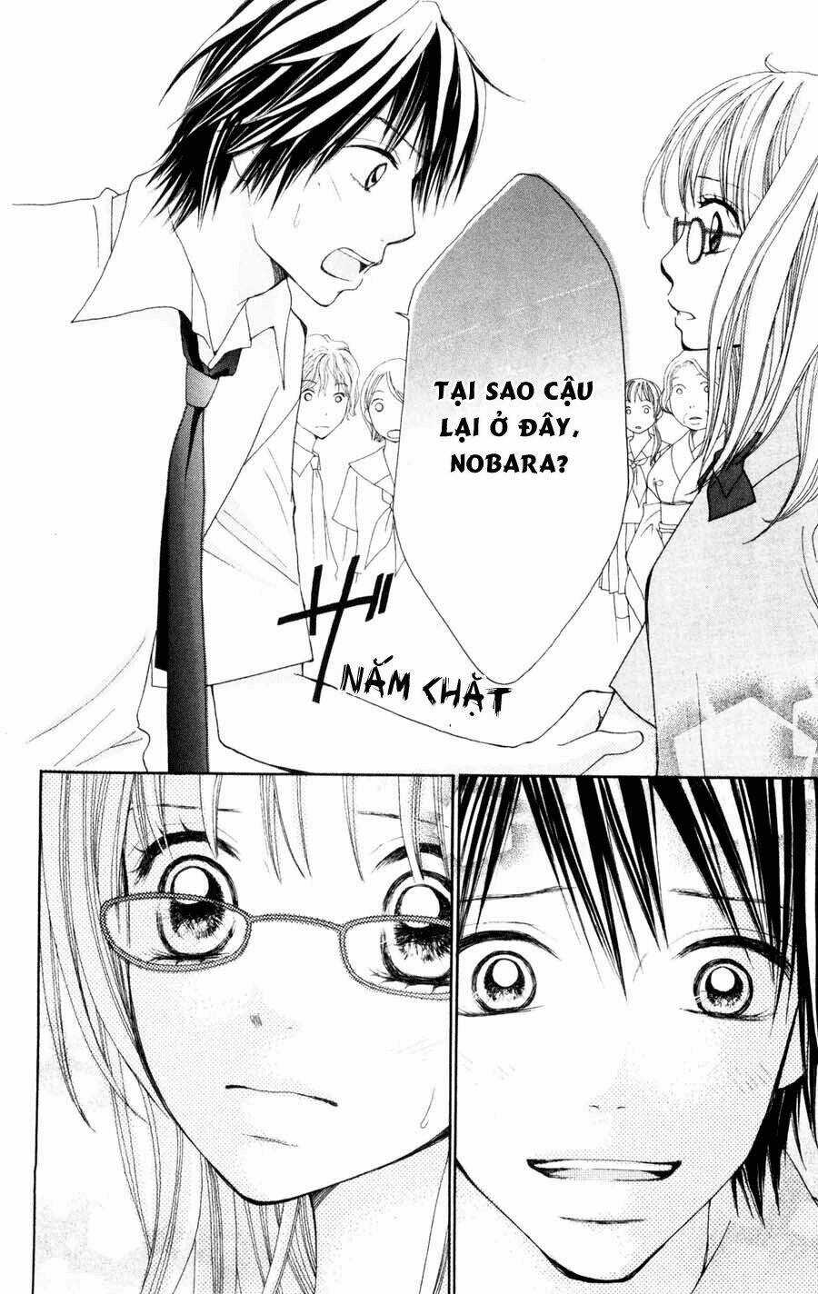 Boku No Futatsu No Tsubasa Chapter 3.2 trang 20