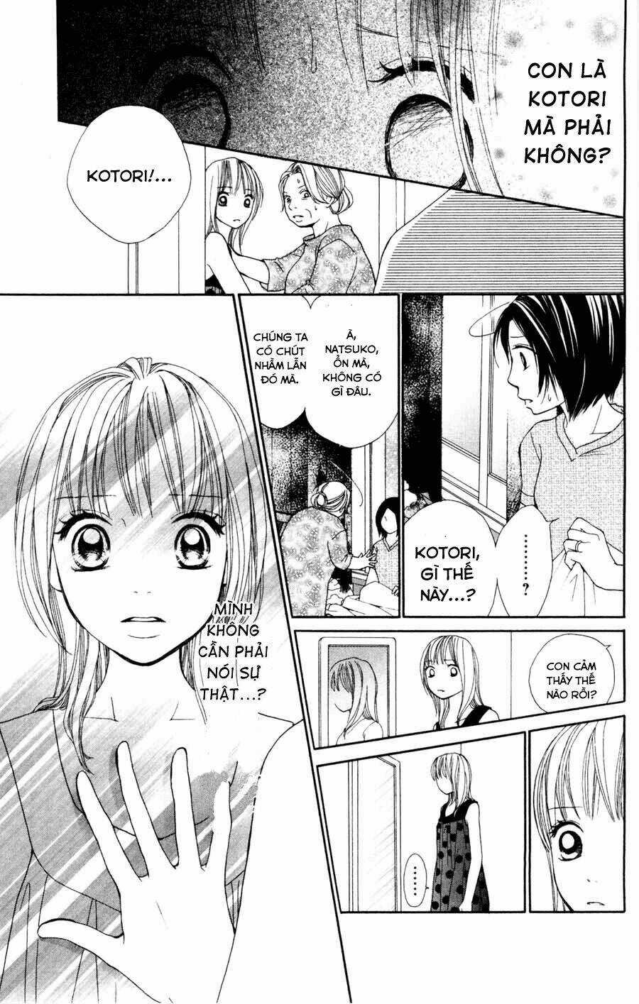 Boku No Futatsu No Tsubasa Chapter 3.2 trang 3