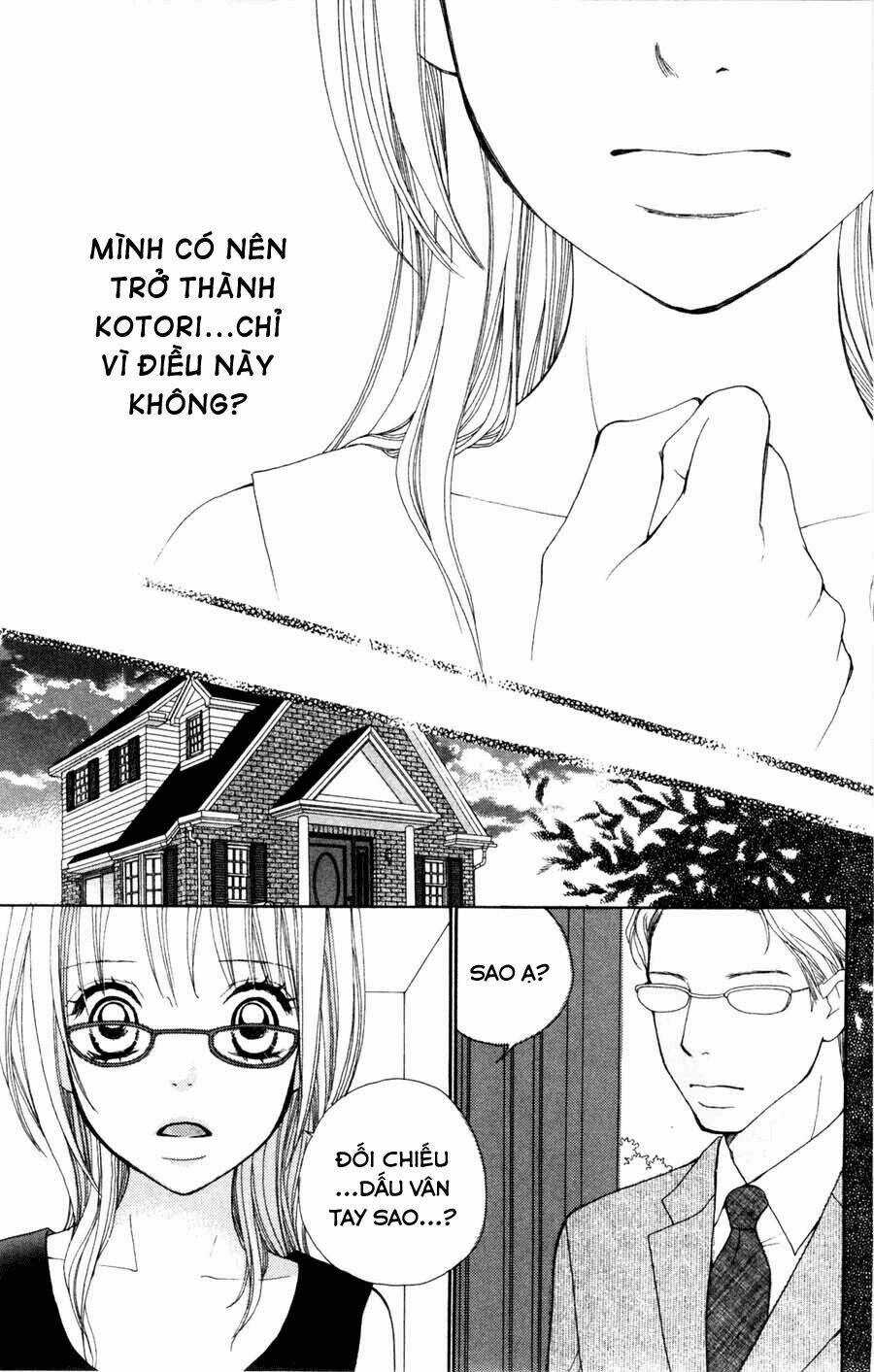 Boku No Futatsu No Tsubasa Chapter 3.2 trang 5