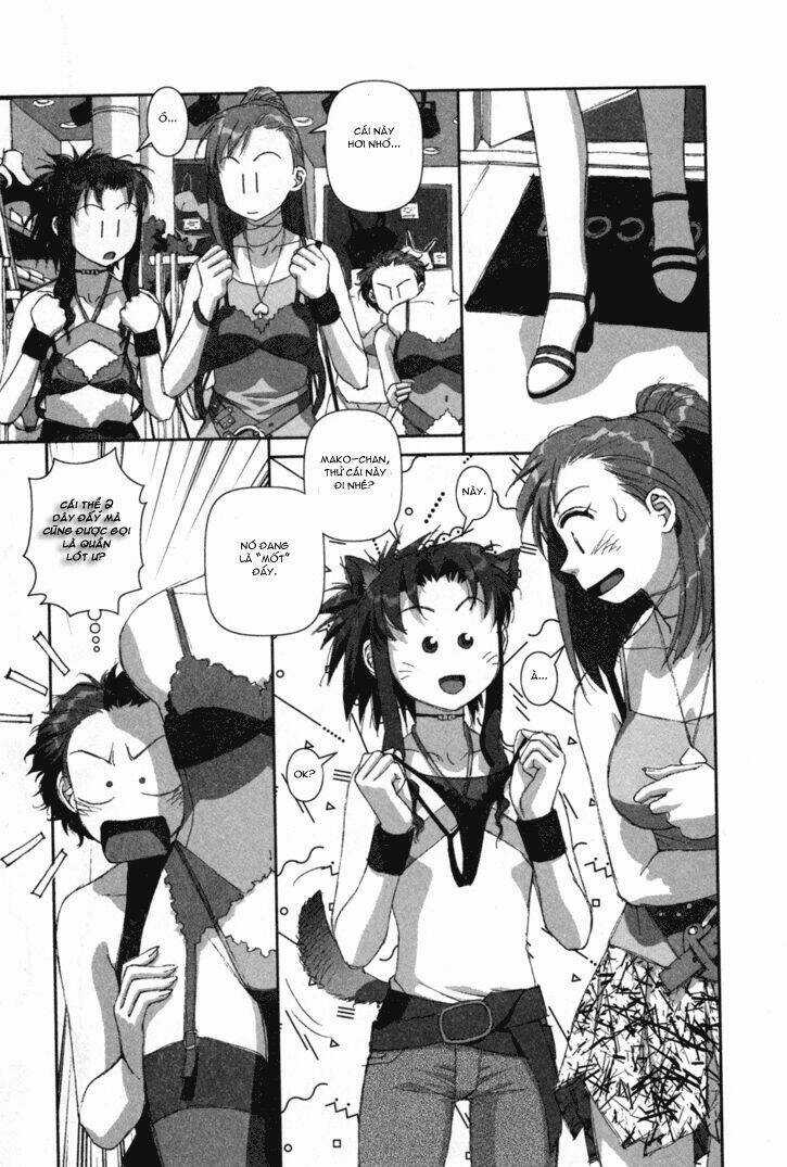 Boku No Futatsu No Tsubasa Chapter 3 trang 19