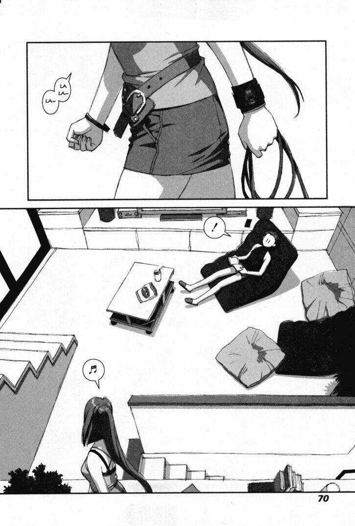 Boku No Futatsu No Tsubasa Chapter 3 trang 2