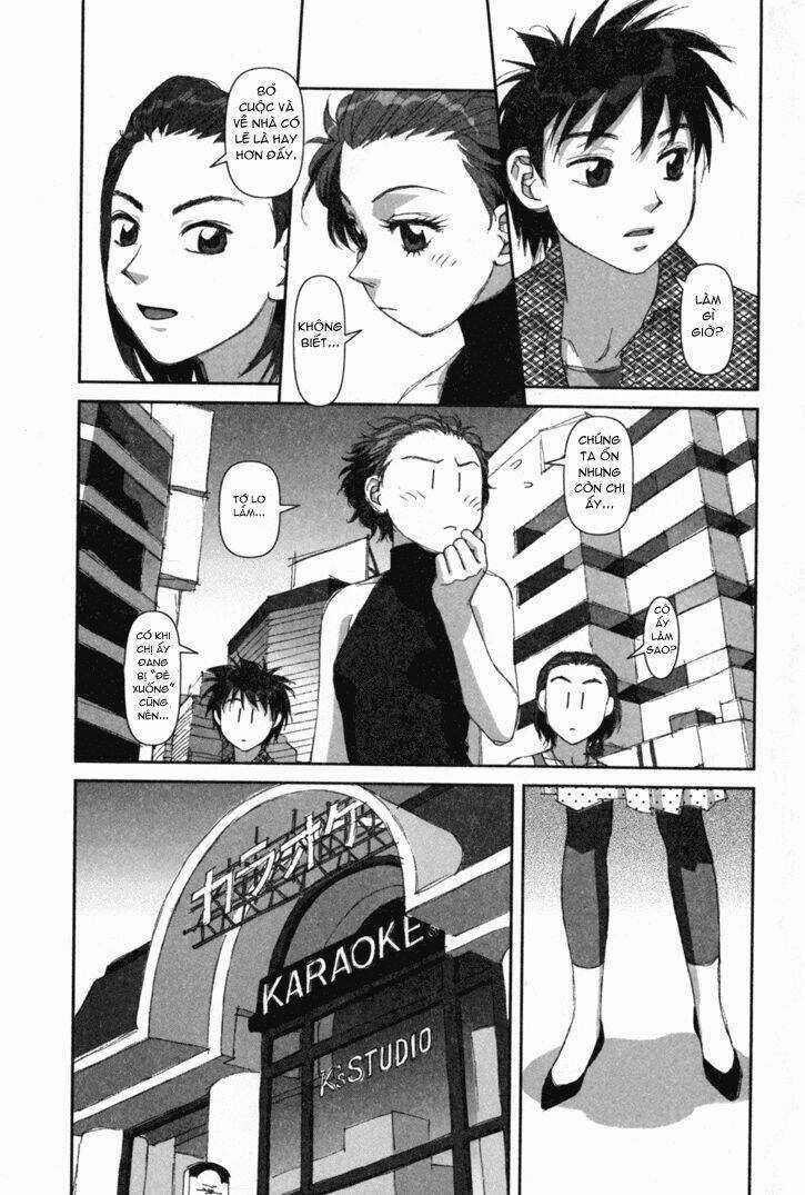 Boku No Futatsu No Tsubasa Chapter 3 trang 22