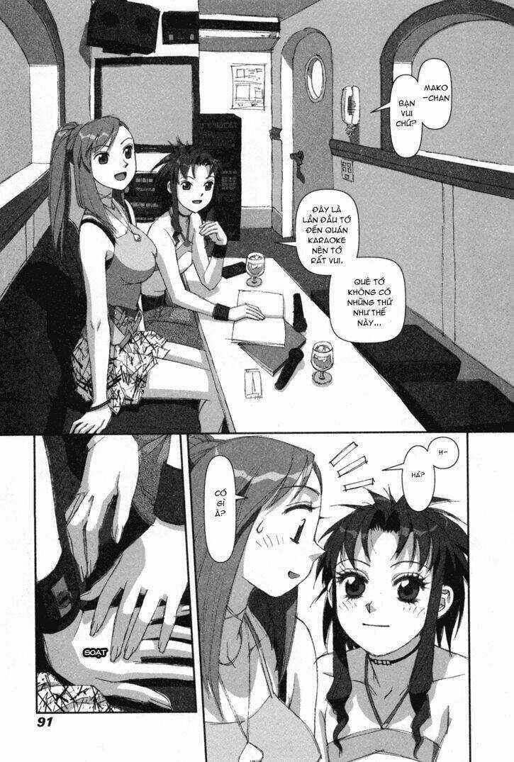 Boku No Futatsu No Tsubasa Chapter 3 trang 23