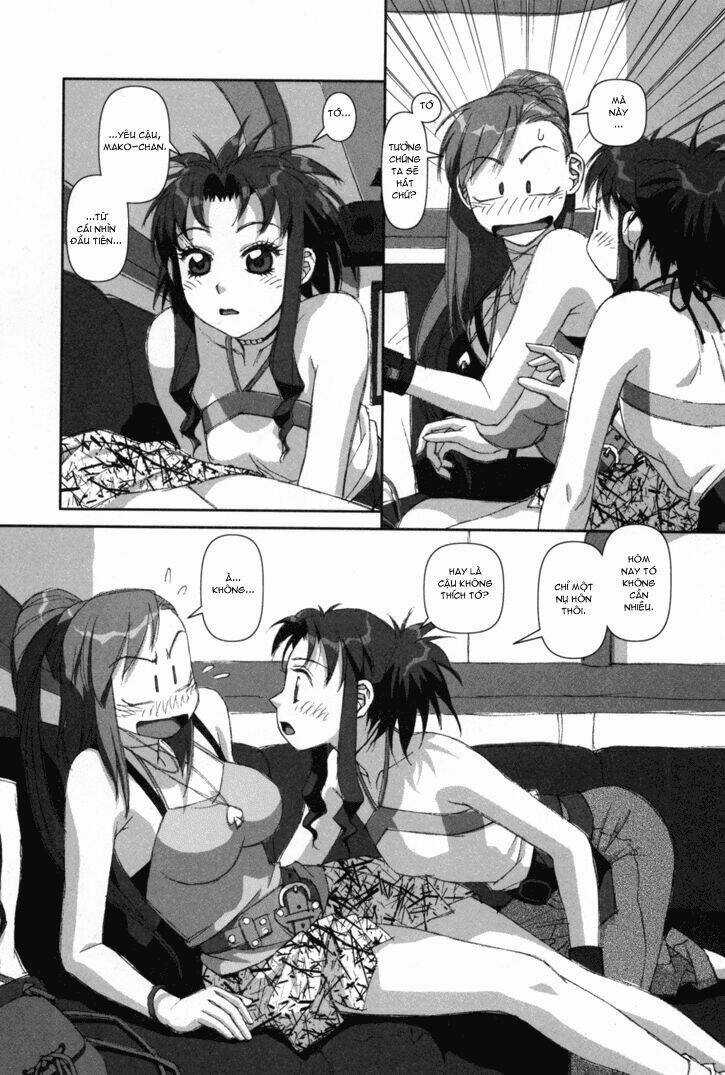 Boku No Futatsu No Tsubasa Chapter 3 trang 24