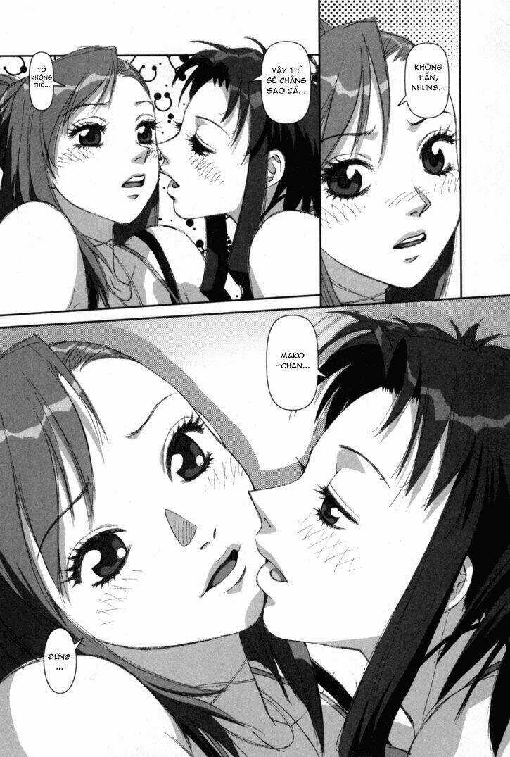 Boku No Futatsu No Tsubasa Chapter 3 trang 25