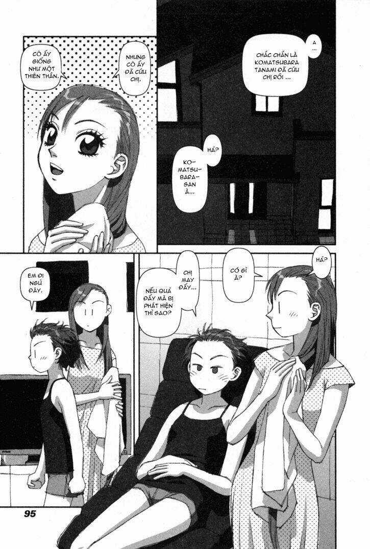 Boku No Futatsu No Tsubasa Chapter 3 trang 27