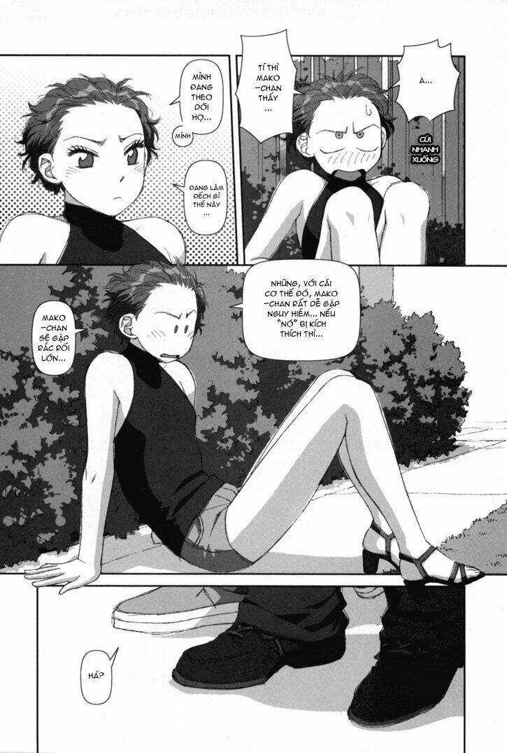 Boku No Futatsu No Tsubasa Chapter 3 trang 9