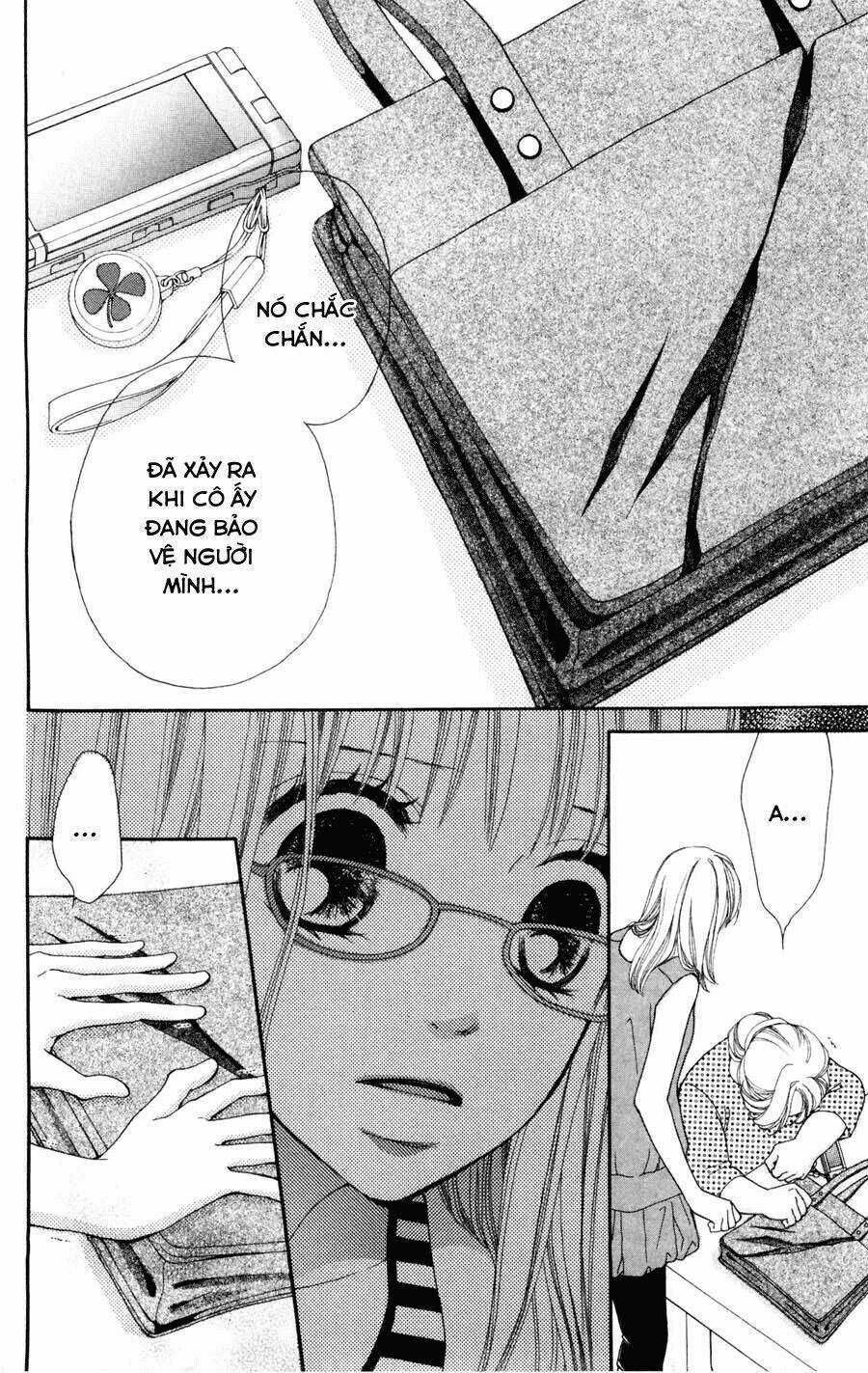 Boku No Futatsu No Tsubasa Chapter 4.1 trang 15