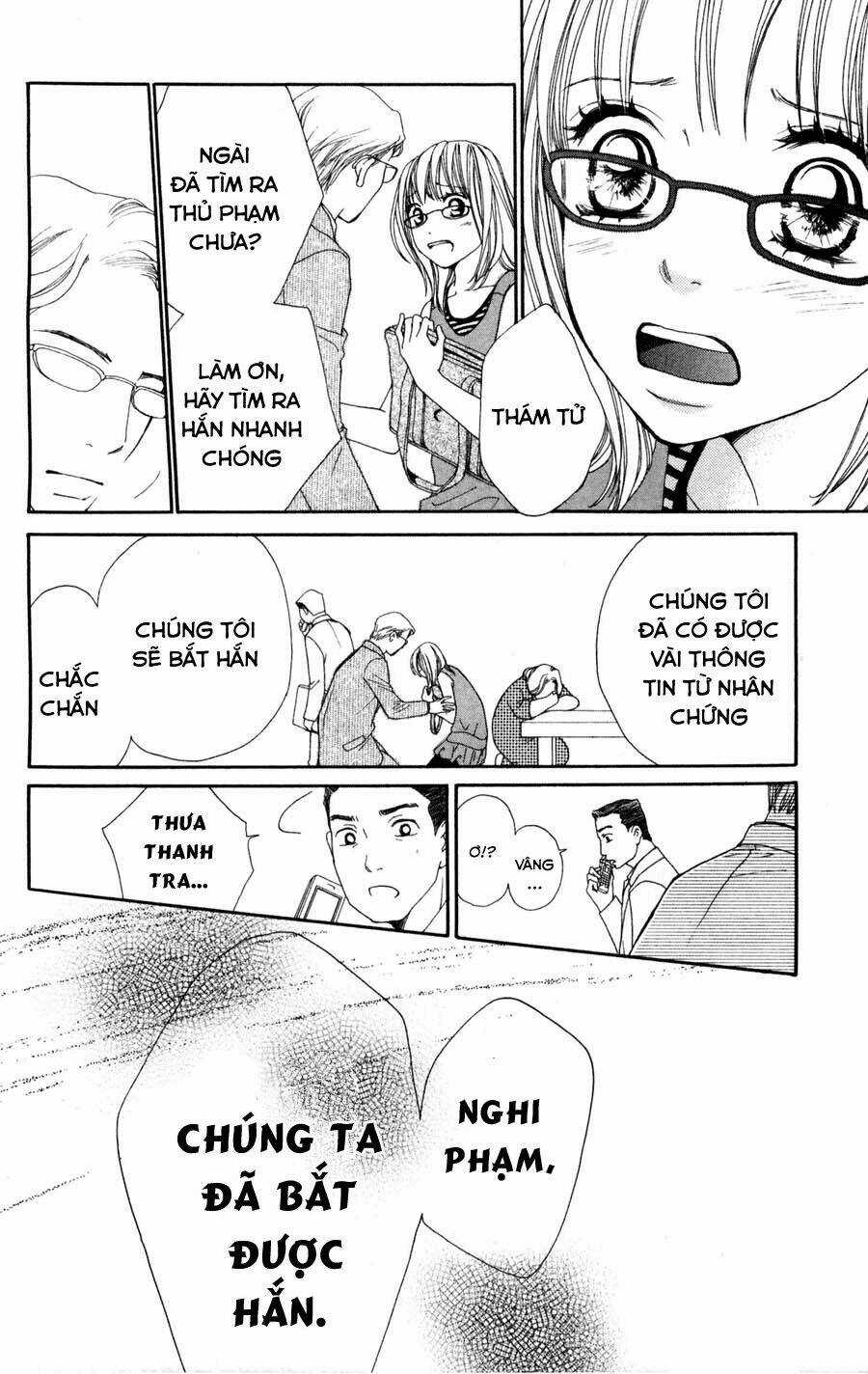 Boku No Futatsu No Tsubasa Chapter 4.1 trang 17