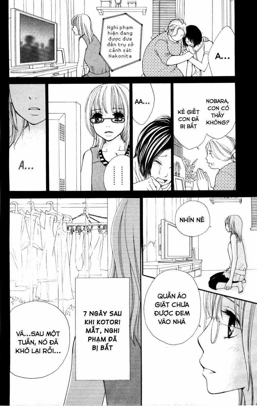 Boku No Futatsu No Tsubasa Chapter 4.1 trang 19