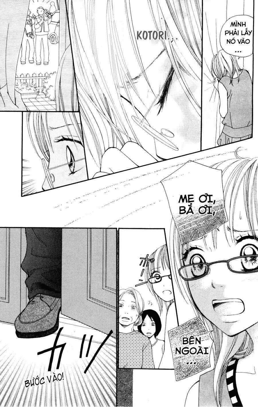 Boku No Futatsu No Tsubasa Chapter 4.1 trang 20