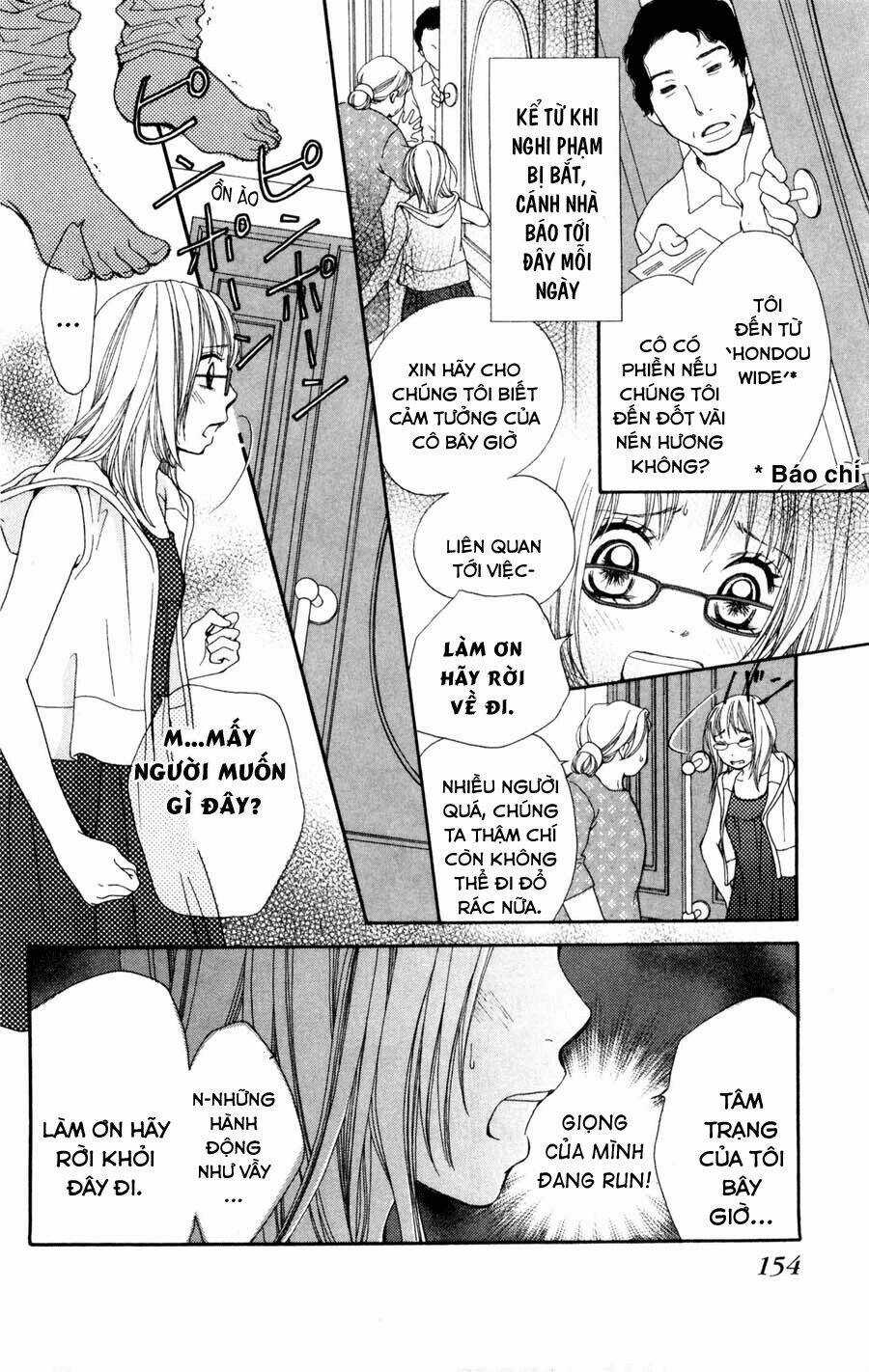 Boku No Futatsu No Tsubasa Chapter 4.1 trang 21