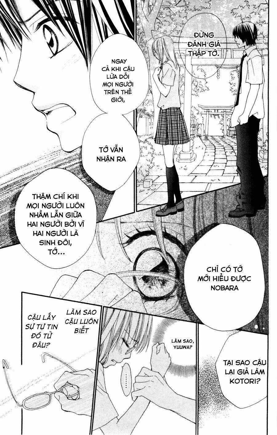 Boku No Futatsu No Tsubasa Chapter 4.1 trang 4