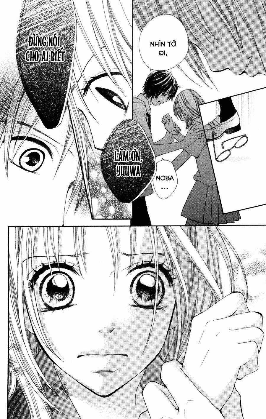 Boku No Futatsu No Tsubasa Chapter 4.1 trang 5