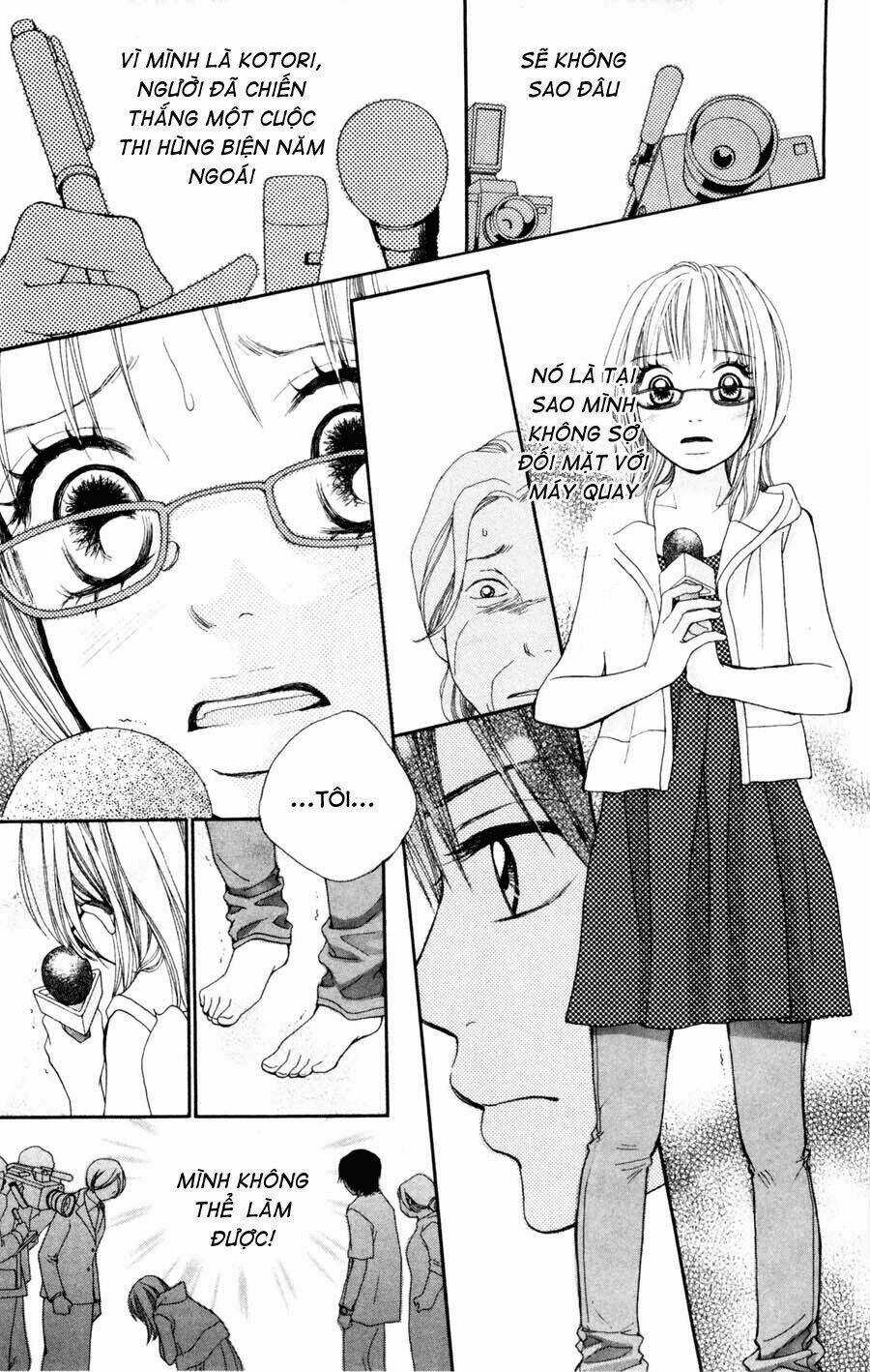 Boku No Futatsu No Tsubasa Chapter 4.2 trang 10