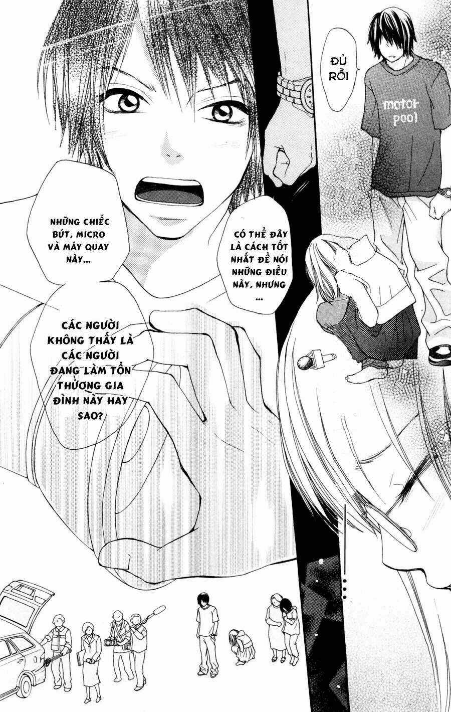 Boku No Futatsu No Tsubasa Chapter 4.2 trang 11