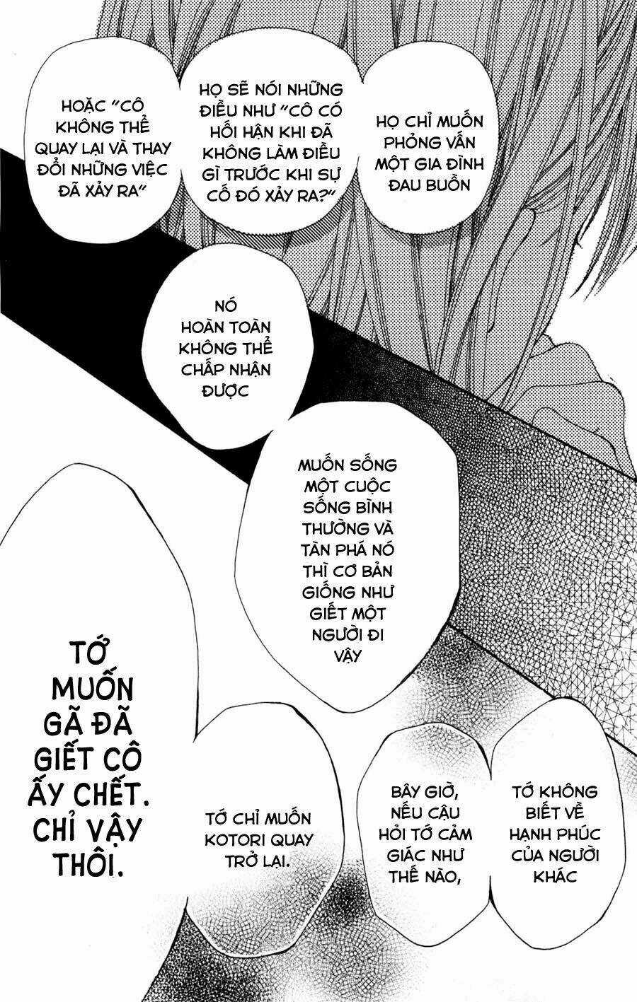 Boku No Futatsu No Tsubasa Chapter 4.2 trang 15