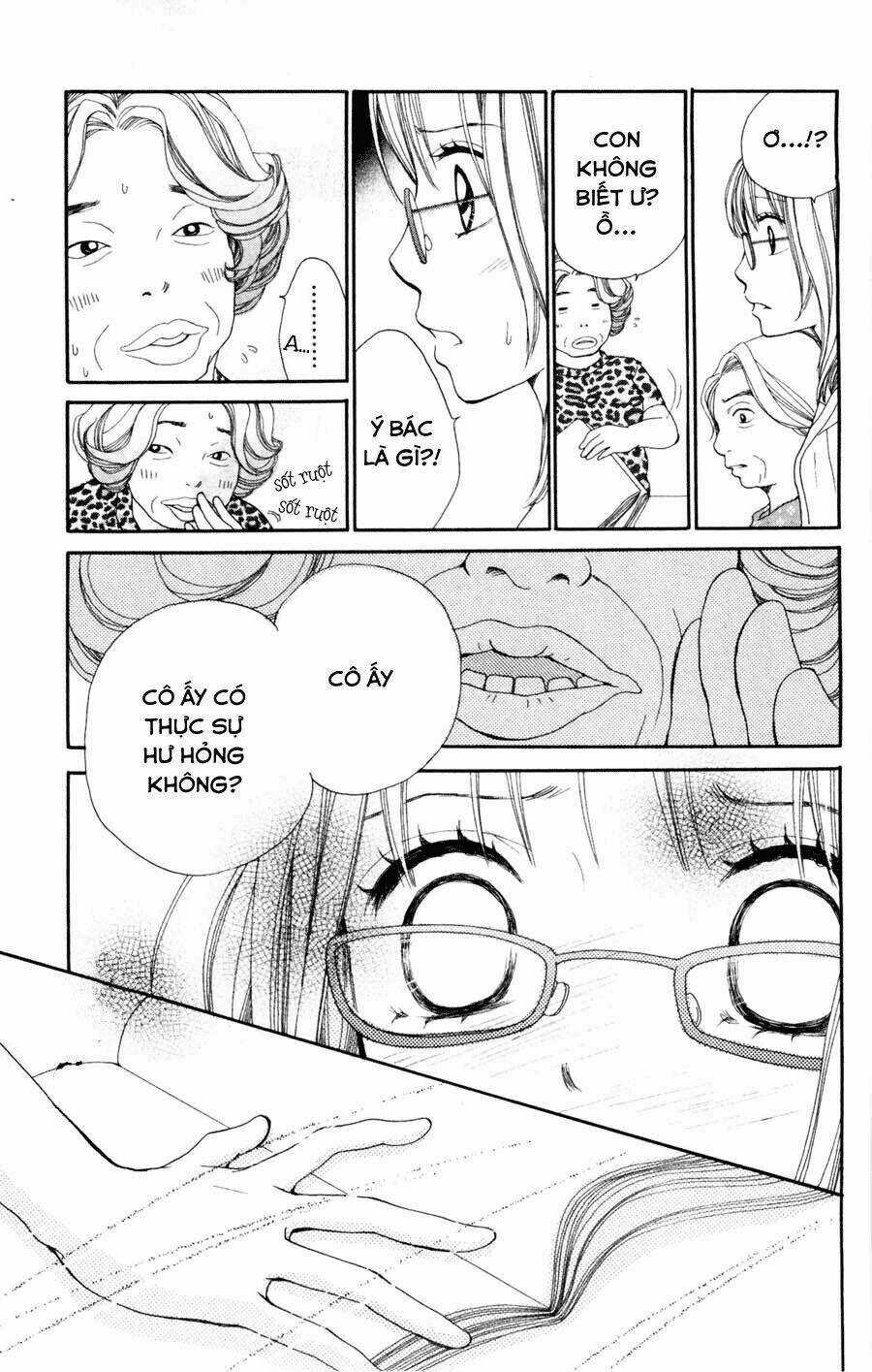 Boku No Futatsu No Tsubasa Chapter 4.2 trang 2