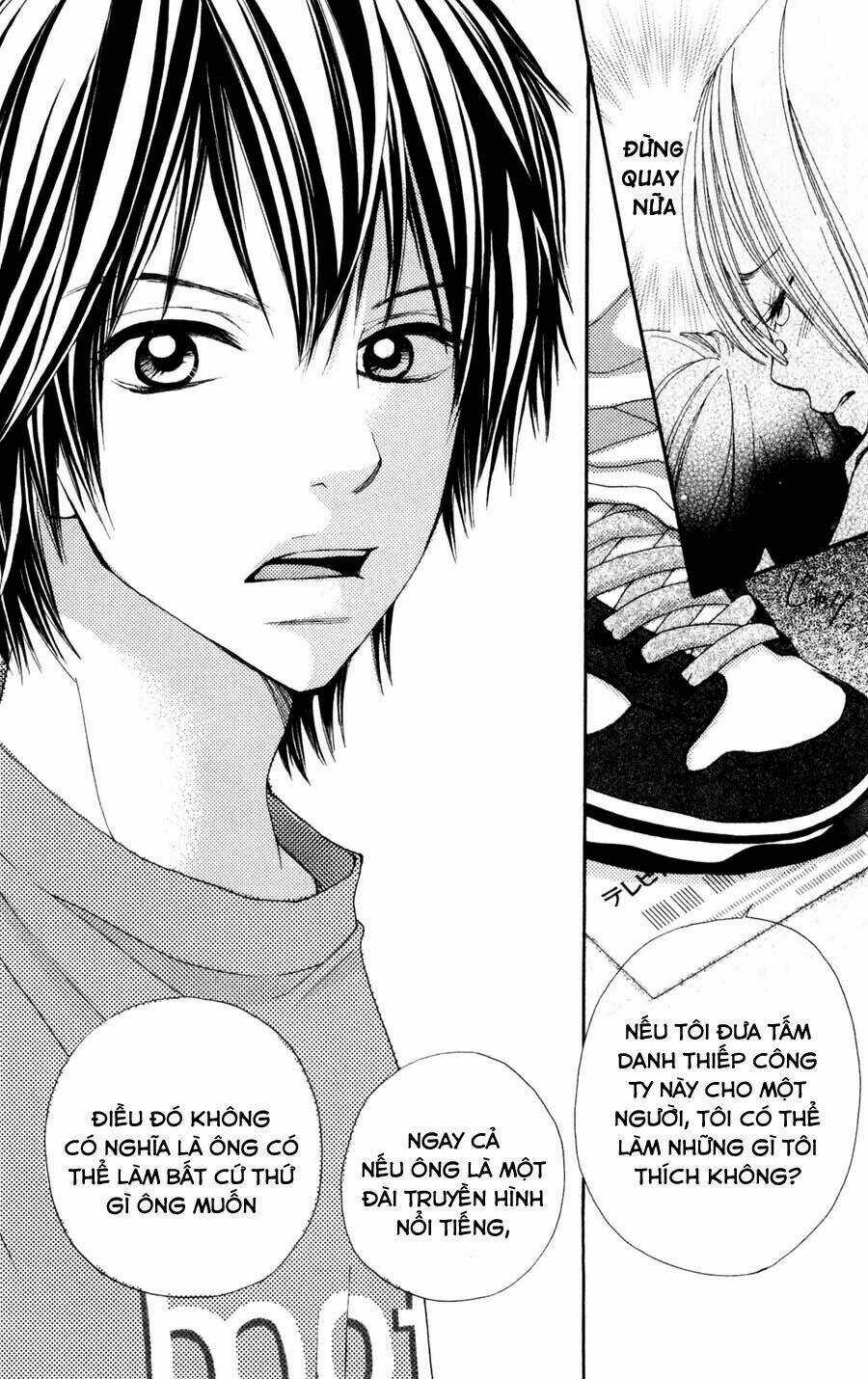 Boku No Futatsu No Tsubasa Chapter 4.2 trang 7