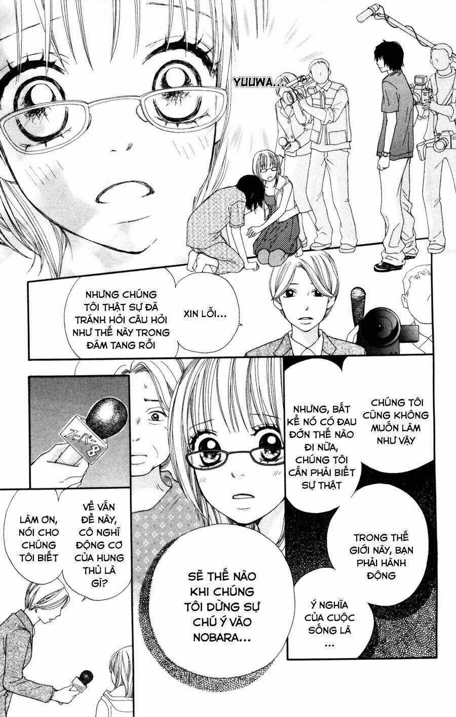 Boku No Futatsu No Tsubasa Chapter 4.2 trang 8