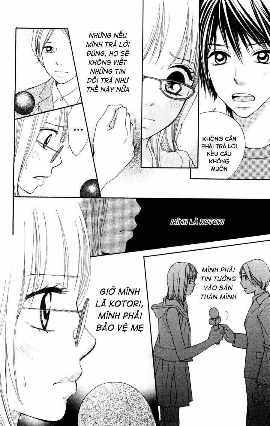 Boku No Futatsu No Tsubasa Chapter 4.2 trang 9