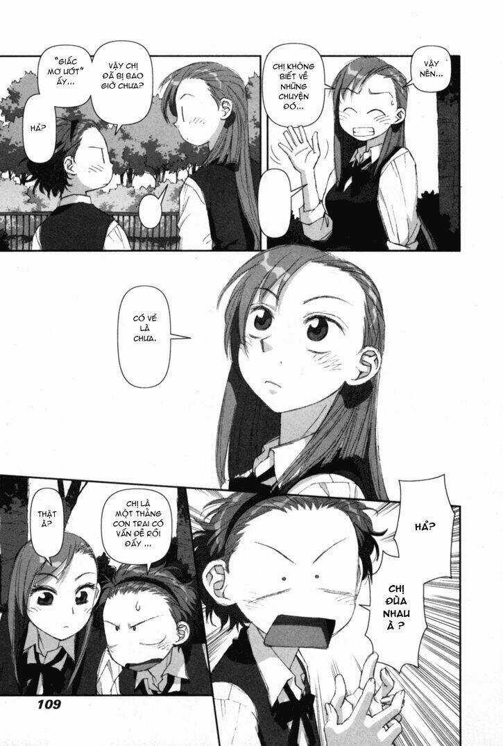 Boku No Futatsu No Tsubasa Chapter 4 trang 11