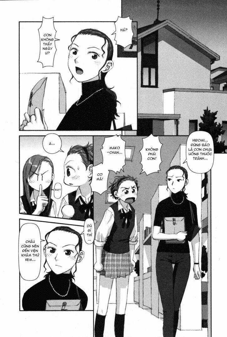 Boku No Futatsu No Tsubasa Chapter 4 trang 14