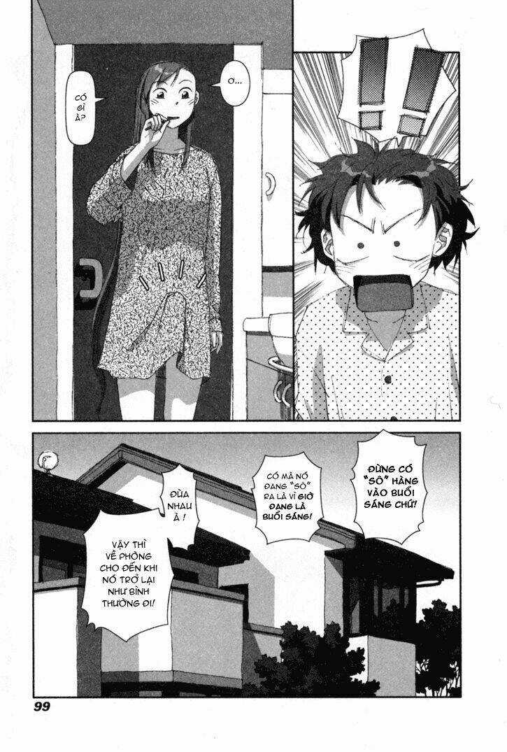 Boku No Futatsu No Tsubasa Chapter 4 trang 2