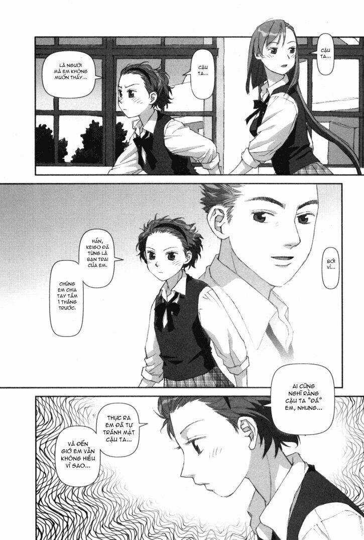 Boku No Futatsu No Tsubasa Chapter 4 trang 22