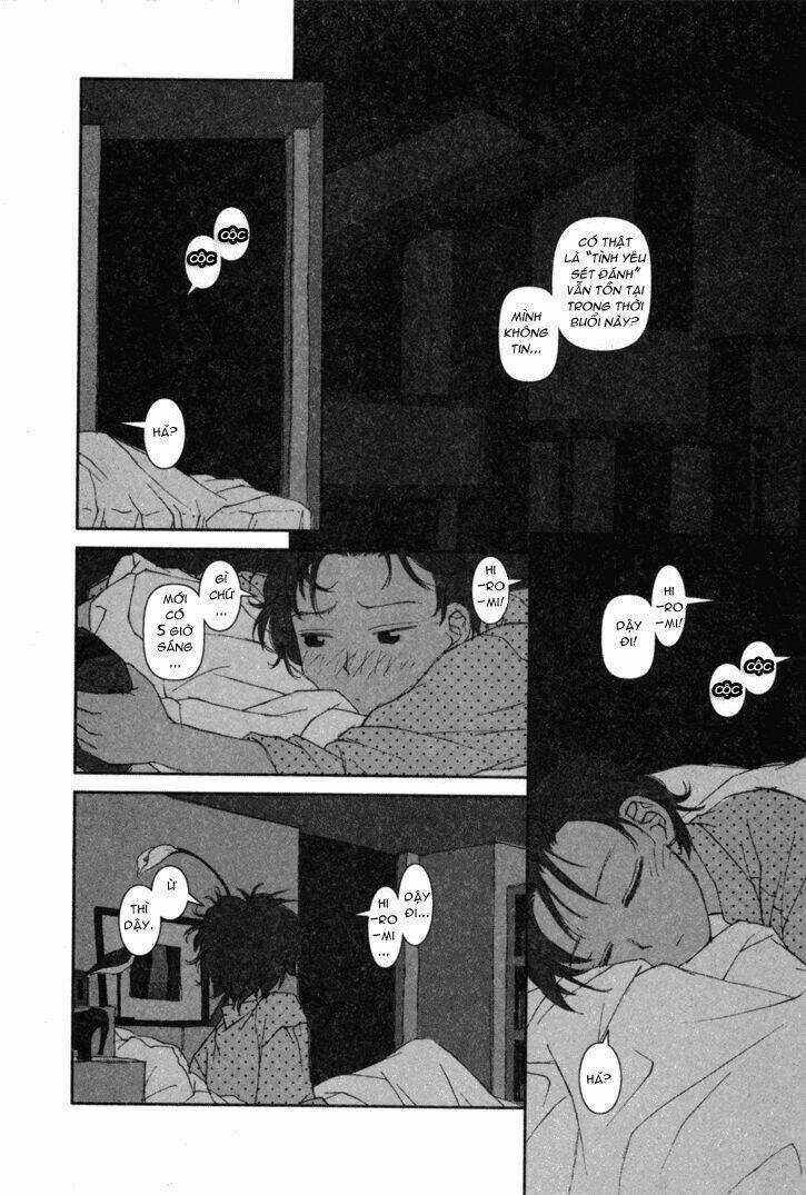 Boku No Futatsu No Tsubasa Chapter 4 trang 24