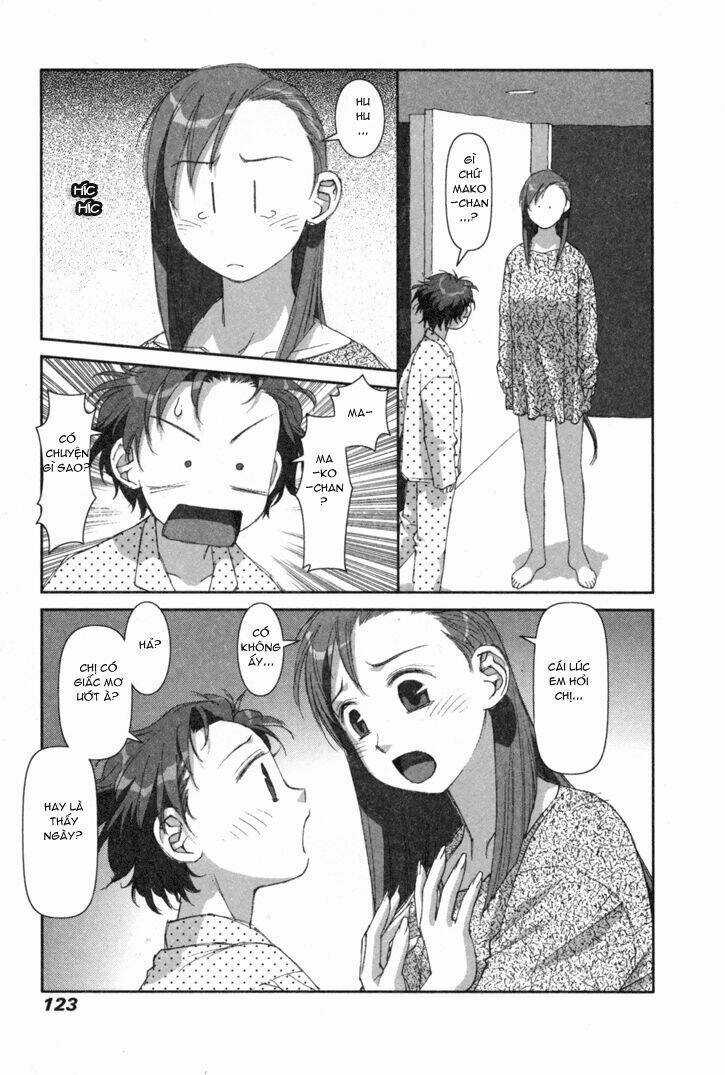 Boku No Futatsu No Tsubasa Chapter 4 trang 25