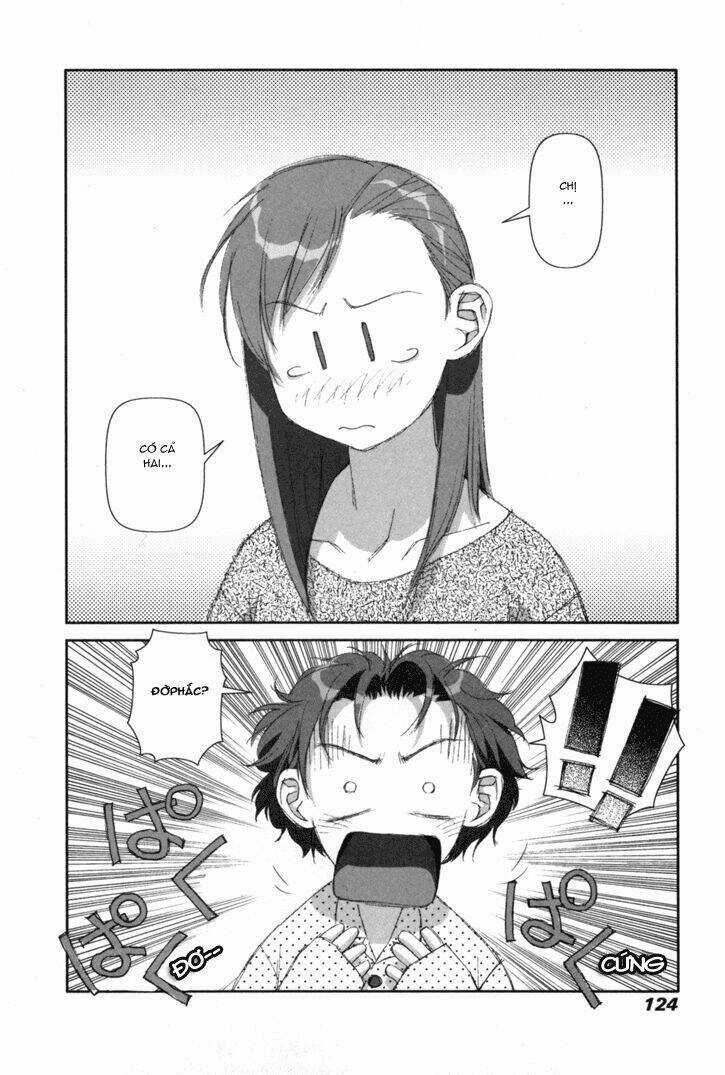 Boku No Futatsu No Tsubasa Chapter 4 trang 26