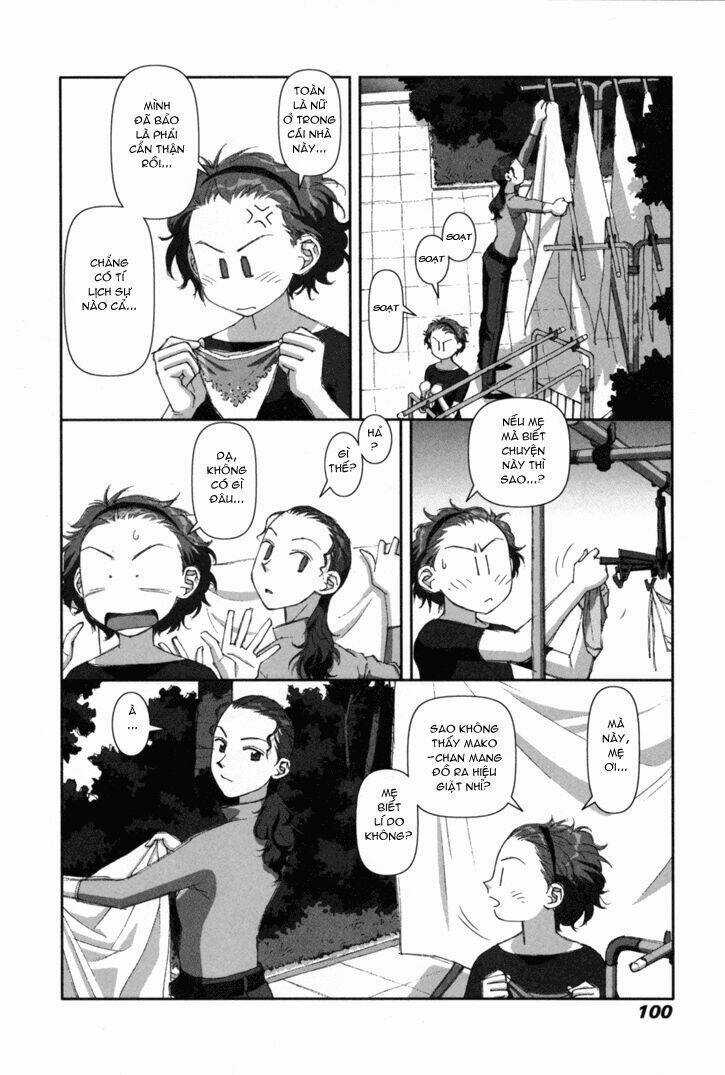 Boku No Futatsu No Tsubasa Chapter 4 trang 3