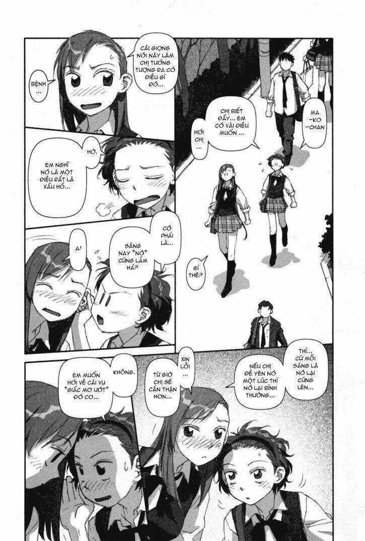 Boku No Futatsu No Tsubasa Chapter 4 trang 5