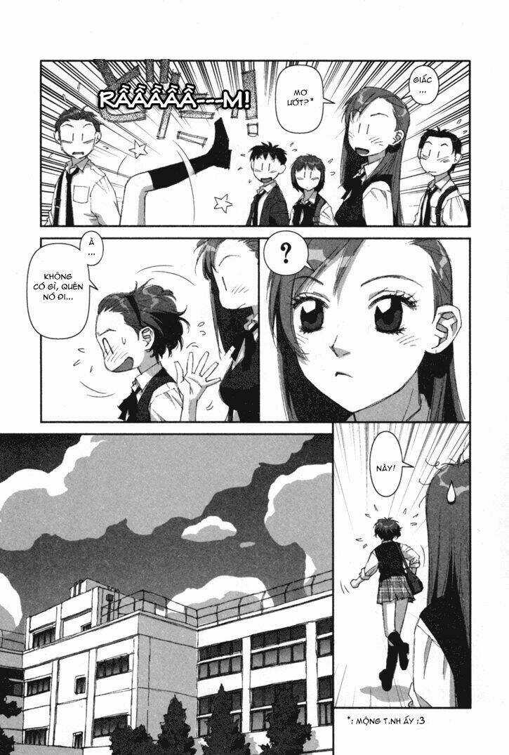 Boku No Futatsu No Tsubasa Chapter 4 trang 6