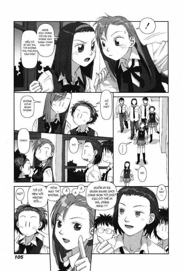 Boku No Futatsu No Tsubasa Chapter 4 trang 7