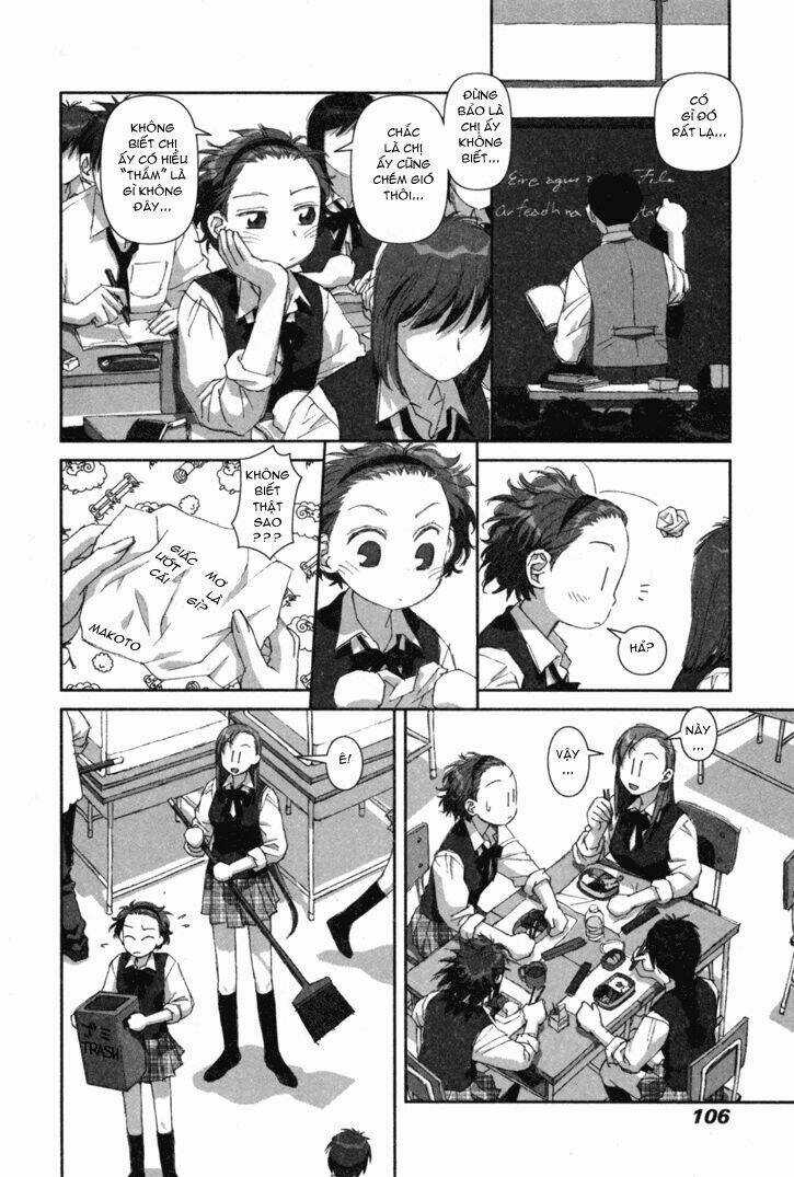 Boku No Futatsu No Tsubasa Chapter 4 trang 8