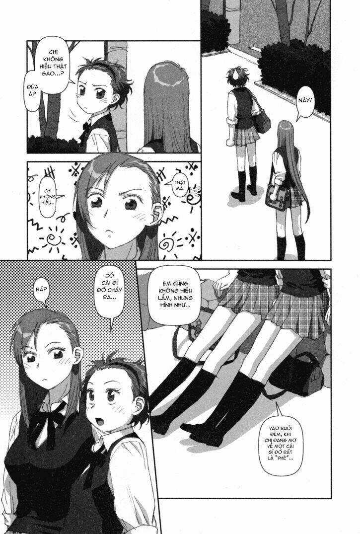 Boku No Futatsu No Tsubasa Chapter 4 trang 9