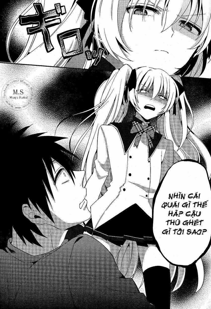 Boku No Geboku Ni Nare! Chapter 1 trang 10