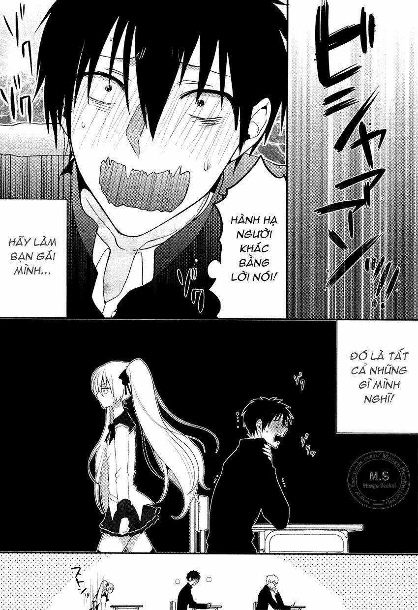 Boku No Geboku Ni Nare! Chapter 1 trang 11