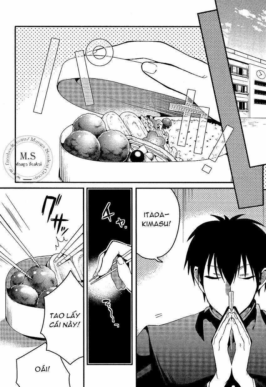 Boku No Geboku Ni Nare! Chapter 1 trang 12
