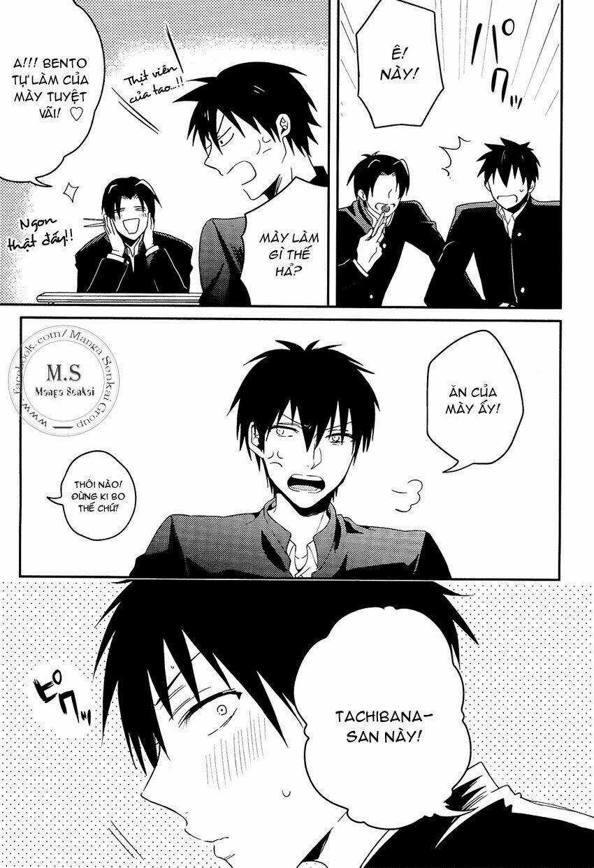 Boku No Geboku Ni Nare! Chapter 1 trang 13