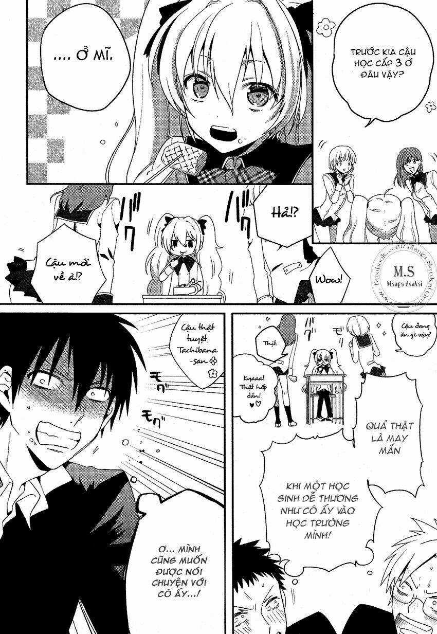 Boku No Geboku Ni Nare! Chapter 1 trang 14