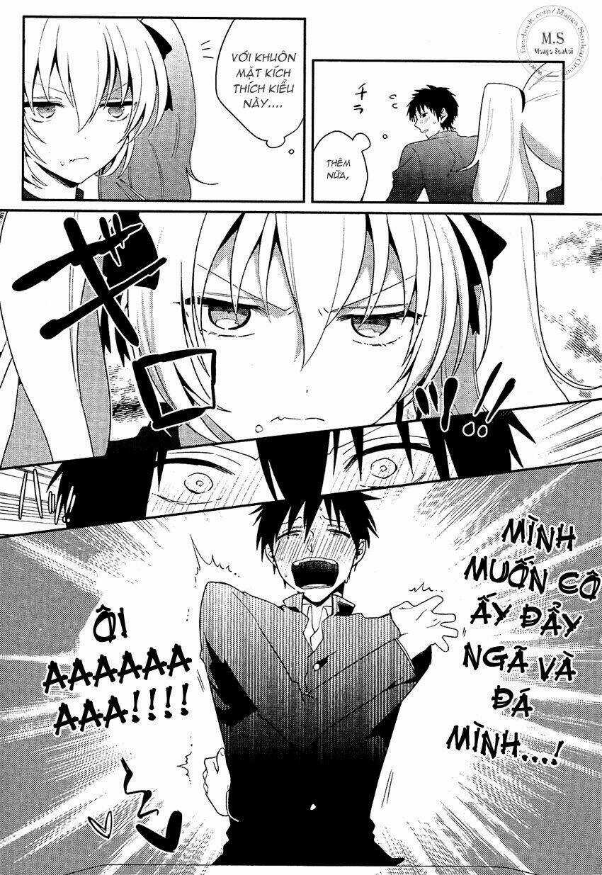 Boku No Geboku Ni Nare! Chapter 1 trang 15
