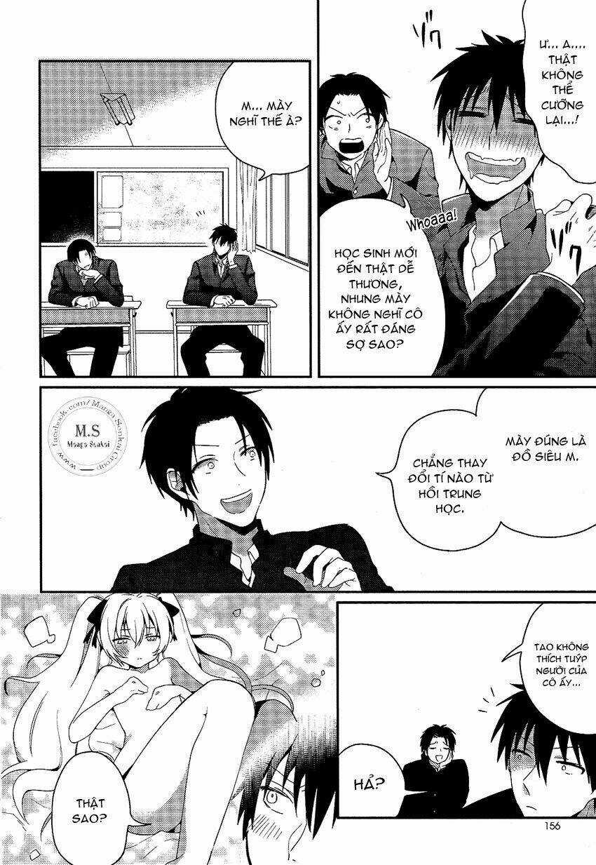 Boku No Geboku Ni Nare! Chapter 1 trang 16