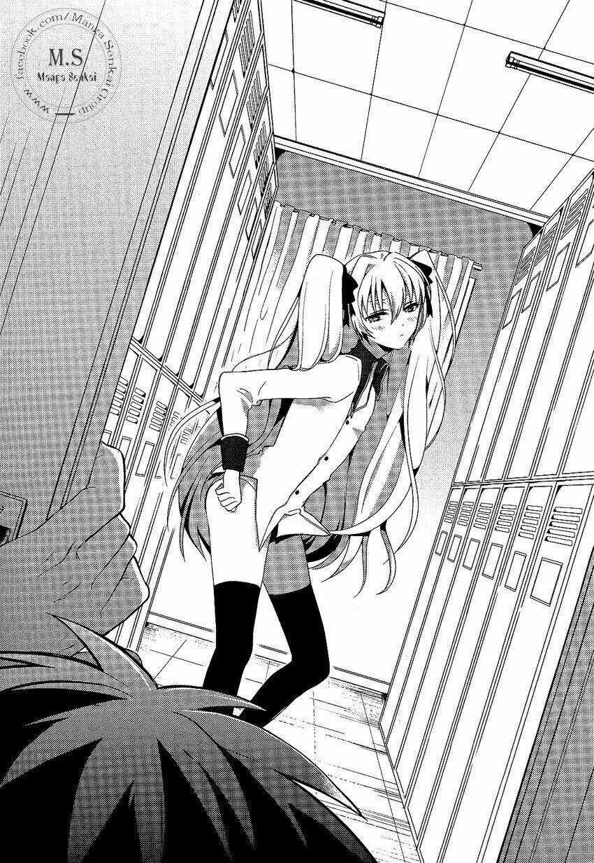 Boku No Geboku Ni Nare! Chapter 1 trang 20