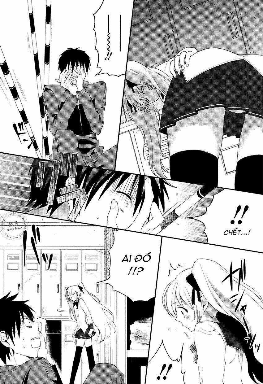 Boku No Geboku Ni Nare! Chapter 1 trang 25