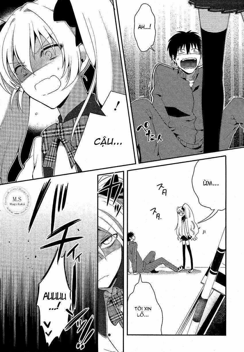 Boku No Geboku Ni Nare! Chapter 1 trang 26