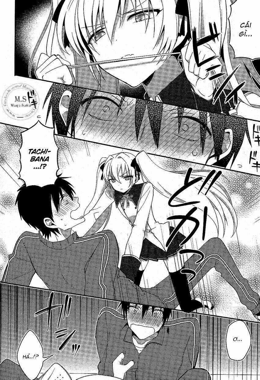 Boku No Geboku Ni Nare! Chapter 1 trang 30