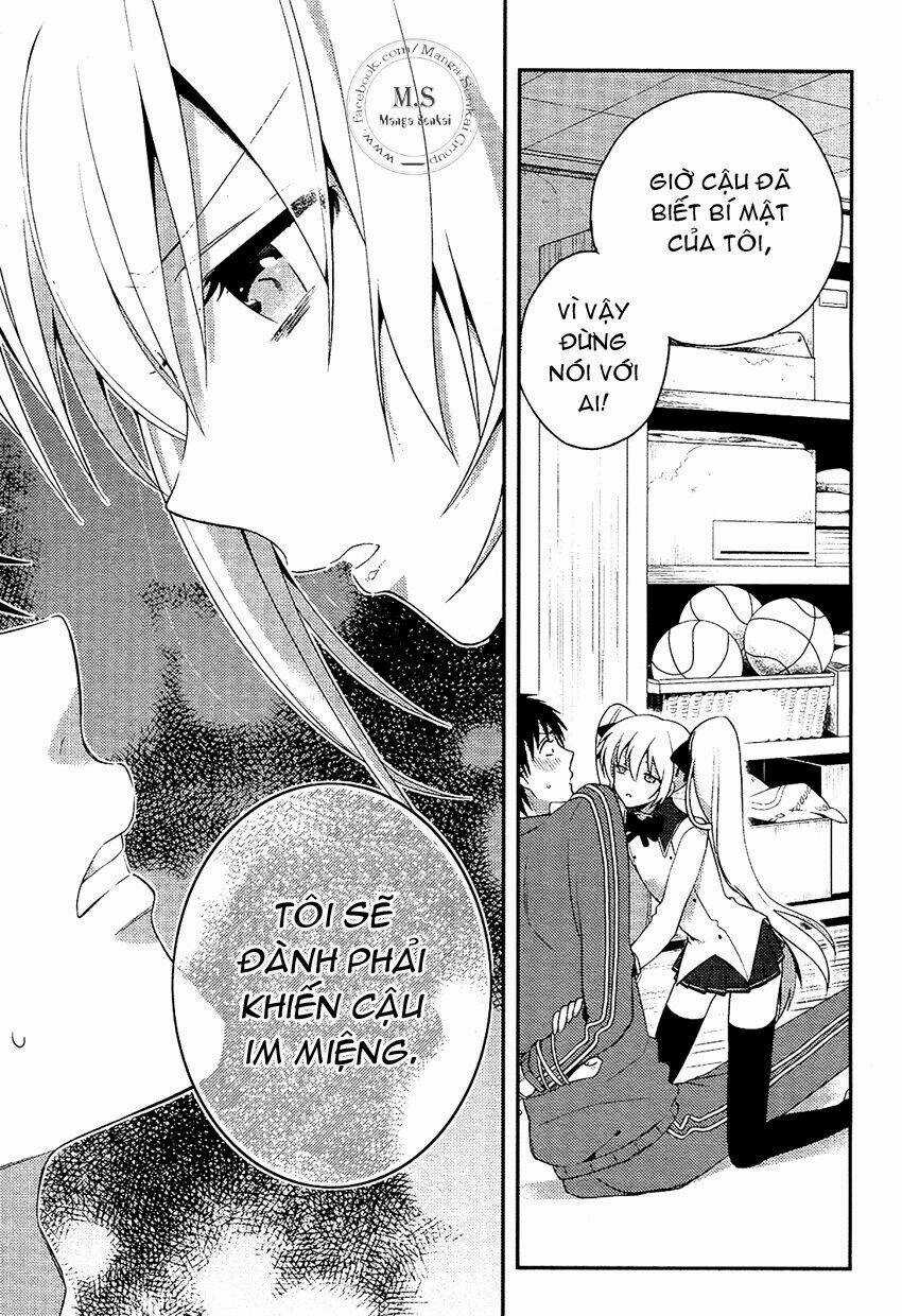 Boku No Geboku Ni Nare! Chapter 1 trang 31